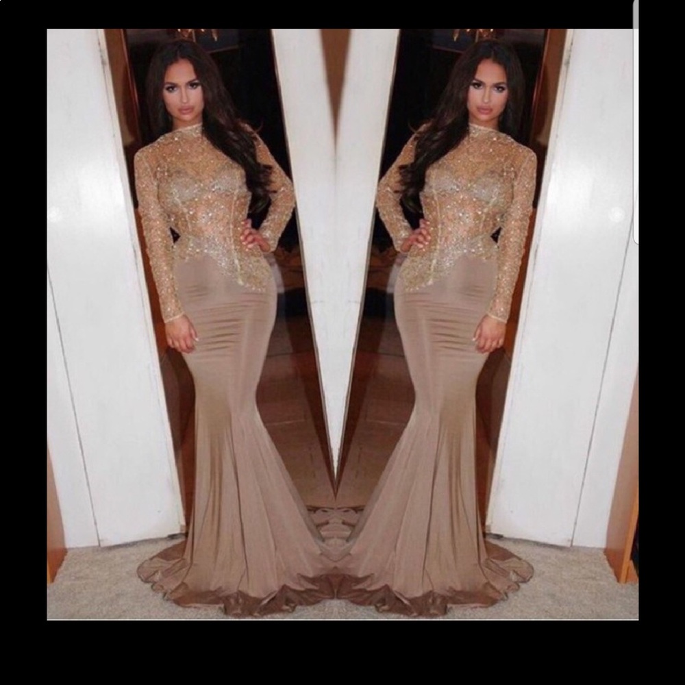 Long dress
